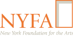 New York Foundation for the Arts logo